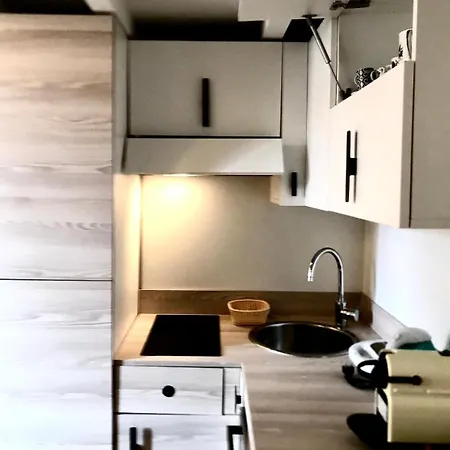 Apartment Loft Moderne - A Deux Pas De Monte-carlo