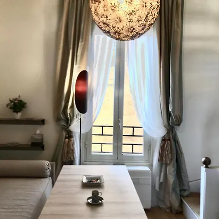 Apartment Loft Moderne - A Deux Pas De Monte-carlo *