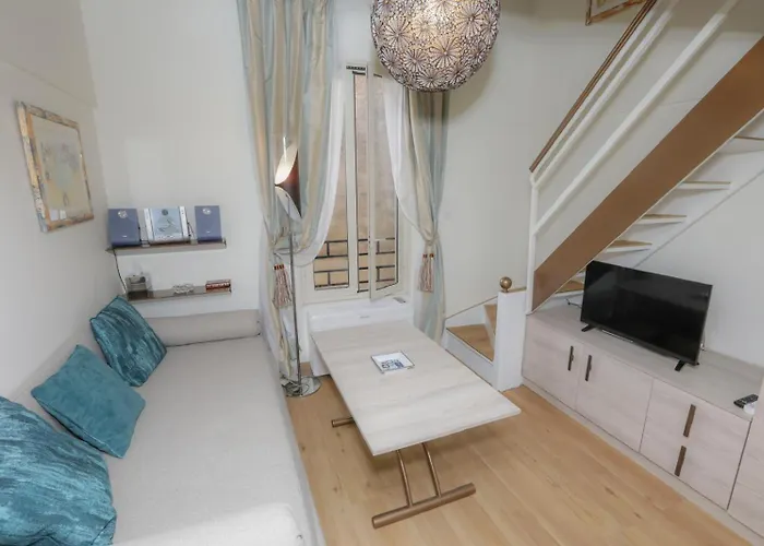 Apartment Loft Moderne - A Deux Pas De Monte-carlo