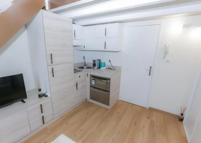 Loft Moderne - A Deux Pas De Monte-carlo