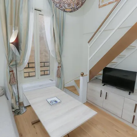 公寓 Loft Moderne - A Deux Pas De Monte-carlo *