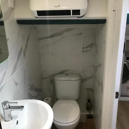 Loft Moderne - A Deux Pas De Monte-carlo 公寓 *