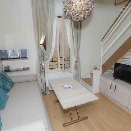شقة Loft Moderne - A Deux Pas De Monte-carlo