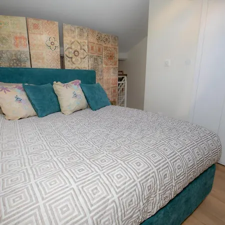 Appartement Loft Moderne - à Deux Pas De Monte-carlo Roquebrune-Cap-Martin