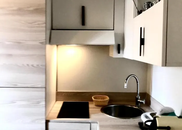 شقة Loft Moderne - A Deux Pas De Monte-carlo