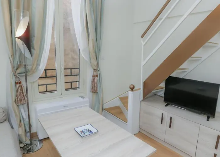 شقة Loft Moderne - A Deux Pas De Monte-carlo *